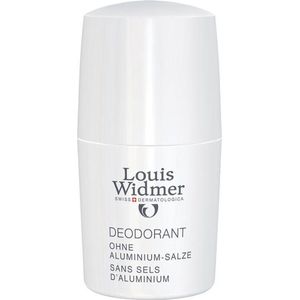 Widmer Deo Zonder Alu Parf Roll-on 50ml