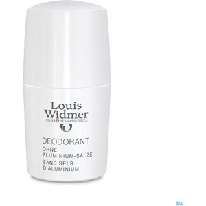 Widmer Deo Zonder Alu N/parf Roll-on 50ml