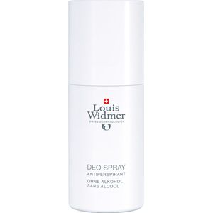Louis Widmer Deo Spray (geparfumeerd) (75ML)