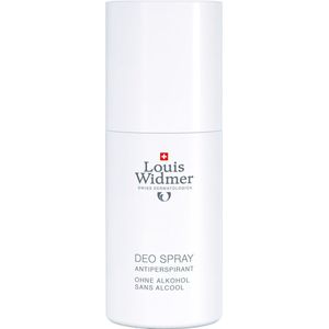 Louis Widmer - Deodorant Spray - Antiperspirant - Zonder Parfum