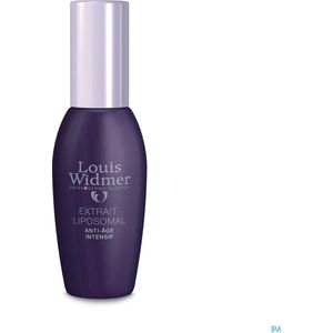 Louis Widmer Serum Intensief Anti-Ageing Gezicht Extrait Liposomal