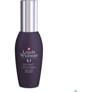 Louis Widmer - Serum Intensief - Gezichtsverzorging - Liposomal - 30ml