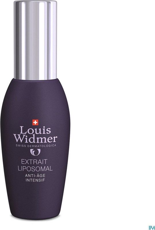 Louis Widmer - Serum Intensief - Gezichtsverzorging - Liposomal - 30ml