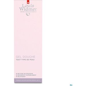 Widmer Douche Gel Parf 200ml