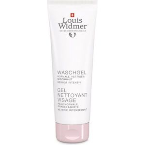 Widmer Wash Gel Gezicht Parf 125ml