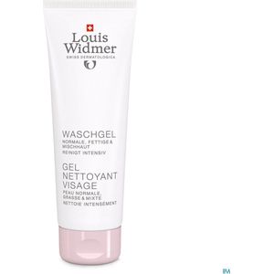 Widmer Wash Gel Gezicht Parf 125ml