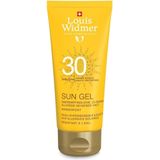 Widmer Sun Gel Ip30 Parf Tube 100ml