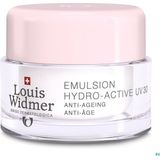 Widmer Dag Emulsie Hydro-active Uv30 N/parf 50ml