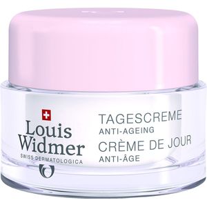 Louis Widmer Dagcrème Dermocosmetica Gezicht Anti-Ageing Day Cream