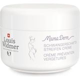 Louis Widmer MamaDerm Creme tegen Striemen (Striae) Geparfumeerd  250ml