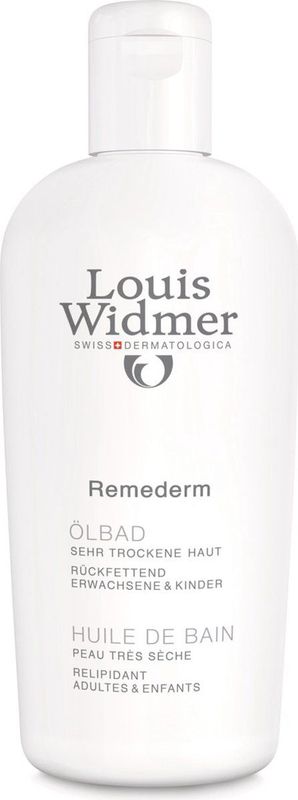 Remederm - Badolie - Geparfumeerd - Natuurlijke Oliën - Voor Volwassenen en Kinderen