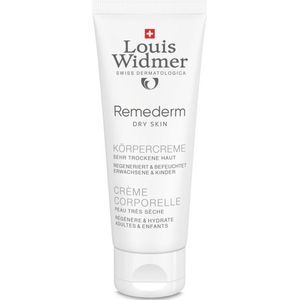 Widmer Remederm Creme N/parf Tube 75ml