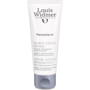 Louis Widmer Remederm Dry Skin Zilver Crème Repair