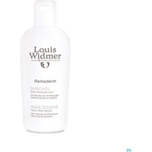 Widmer Remederm Douche Olie Parf 200ml