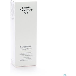 Louis Widmer Remederm Creme Fluide (geparfumeerd) (200ML)