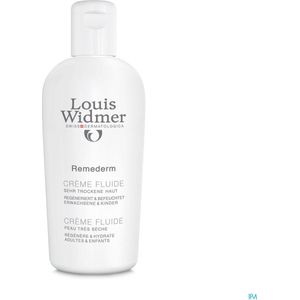 Widmer Remederm Creme Fluide Parf 200ml