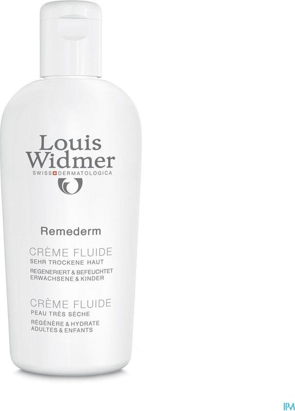 Widmer Remederm Creme Fluide Parf 200ml
