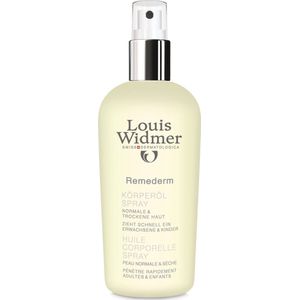 Louis Widmer Remederm Lichaamsolie Spray (geparfumeerd) (150ML)