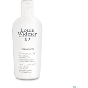 Widmer Remederm Lichaamsmelk N/parf Zdh 200ml