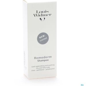 Louis Widmer Remederm shampoo geparfumeerd