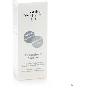 Louis Widmer Remederm shampoo geparfumeerd