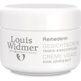 Louis Widmer Dagcrème Remederm Face Cream Zonder Parfum 50ml