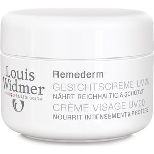 Louis Widmer Dagcrème Remederm Face Cream