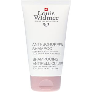 Louis Widmer Antiroosshampoo Ongeparfumeerd Shampoo 150 ml