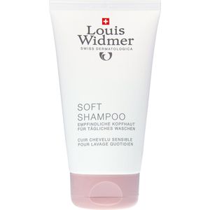 Louis Widmer Soft shampoo ongeparfumeerd 150ml