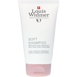 Louis Widmer - Soft Shampoo - Ongeparfumeerd - 150 ml