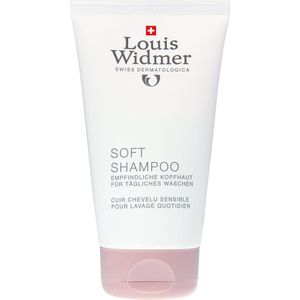 Louis Widmer Soft Shampoo Ongeparfumeerd  150ml