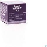 Louis Widmer Crème Intensief Anti-Ageing Gezicht Eye Contour Cream