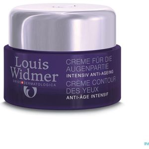 Louis Widmer Intensief anti-ageing Oogomtrekcreme geparfumeerd Crème 30ml