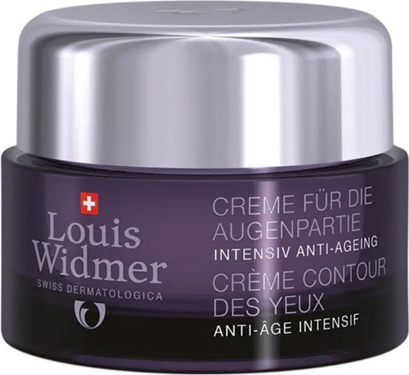 Louis Widmer Crème Intensief Anti-Ageing Gezicht Eye Contour Cream