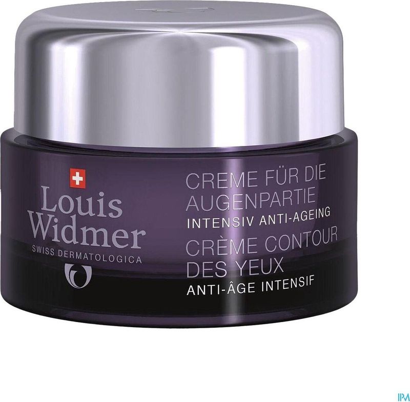Widmer Iaa Creme Oogomtrek N/parf 30ml