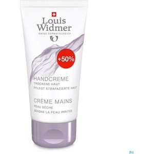 Widmer - Hand Crème - 75ml - Hydraterend - Voor Droge Huid