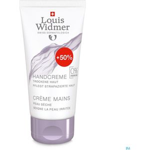 Louis Widmer - Handcrème - Arganolie - 50ml