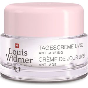 Louis Widmer - Dagcrème UV 50 - Ongeparfumeerd - Vegan - Hydratatie