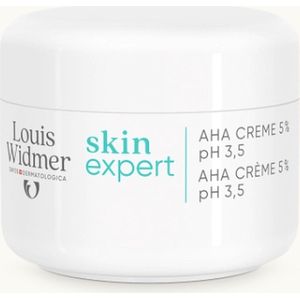 Louis Widmer SkinExpert AHA 5% zonder parfum Crème 50ml