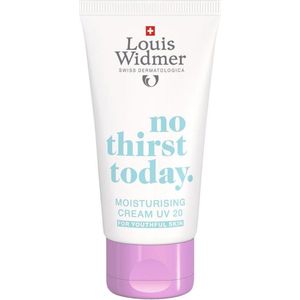 Louis Widmer Crème Young Line No Thirst Today Moisturising Cream UV20