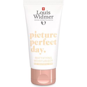 Louis Widmer HydraDerm Matterende  Vloeibare crème 50ml