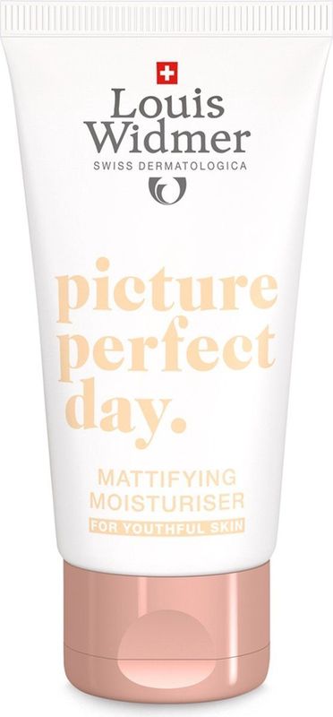 Louis Widmer - Mattifying Moisturiser - Gezichtscrème - Hydraterend - 50ml