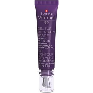 Louis Widmer - Intensief Anti-Ageing Oogomtrek Gel - 15ml - Zonder Parfum