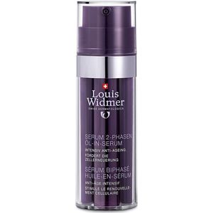 Widmer Intensief anti aging Olie-serum Intens. biphase Parf 35ml