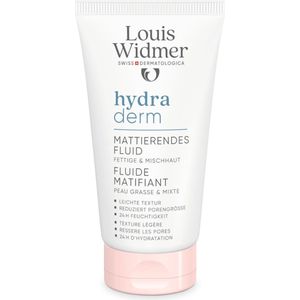 Louis Widmer - Hydraderm - Gezichtscreme - 50ml - Licht Geparfumeerd