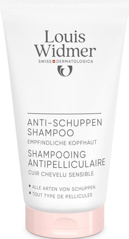 Louis Widmer - Antiroosshampoo ZP - 150ml - Shampoo