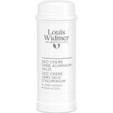 Louis Widmer - Deo Crème - Licht Geparfumeerd - 40 ML
