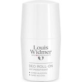 Louis Widmer - Deo Roll-On - Antiperspirant - Licht Geparfumeerd - 50 ML