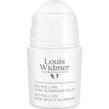 Louis Widmer - Deo Roll-on - Licht Geparfumeerd - 50ml