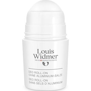 Louis Widmer - Deo Roll-on - Licht Geparfumeerd - 50ml